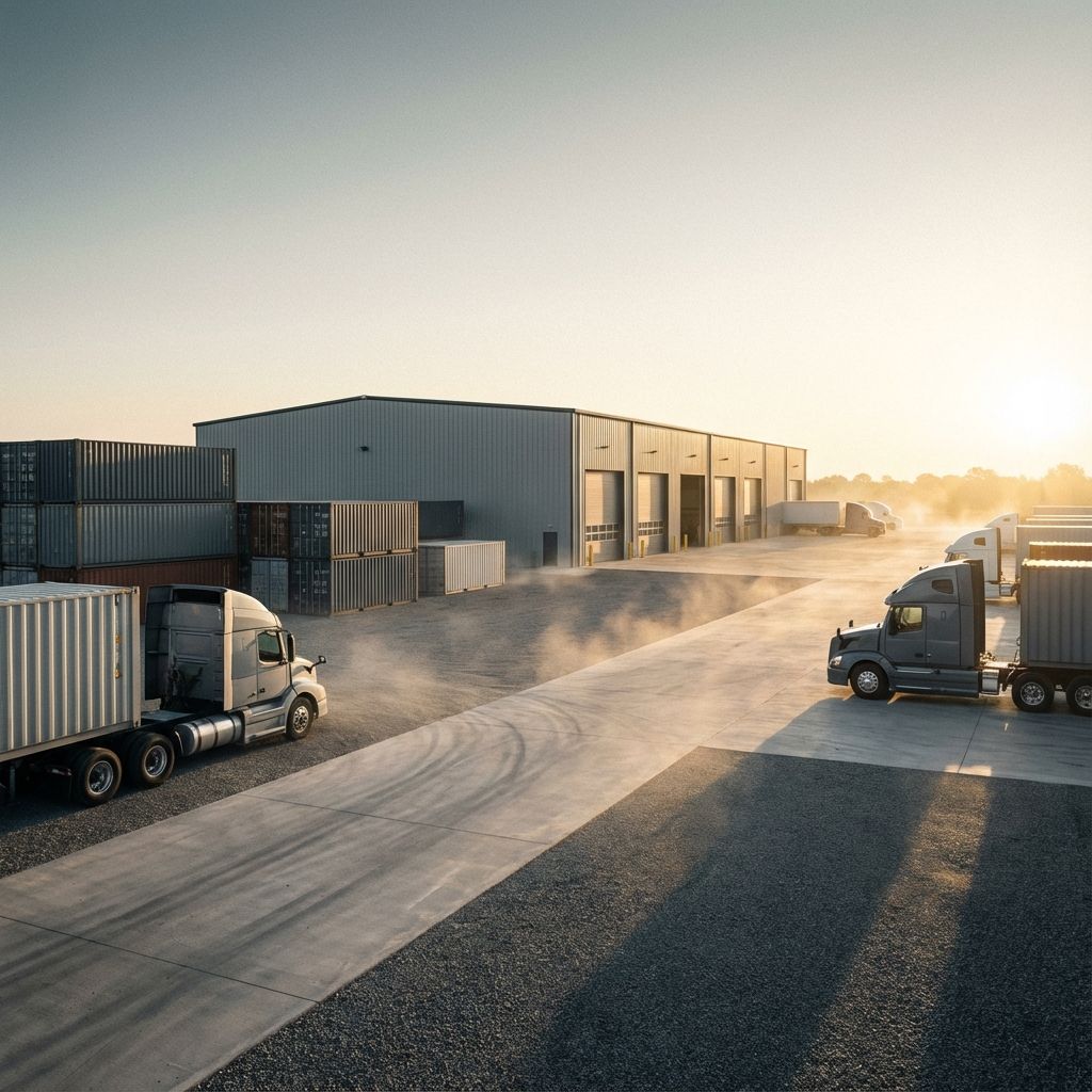 Industrial Background